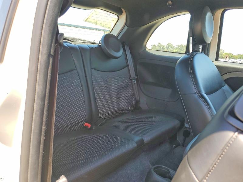 Продажа на аукционе авто 2017 Fiat 500, vin: 3C3CFFGE5HT699340, номер лота: 57675946