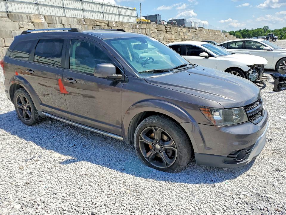 Aukcja sprzedaży 2015 Dodge Journey, vin: 3C4PDDGG2FT740108, numer aukcji: 56050576