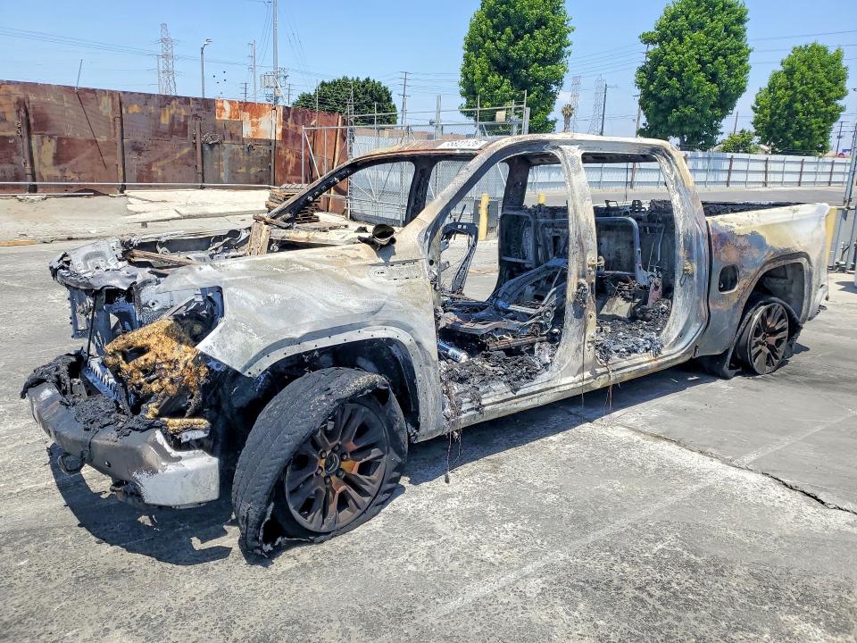 Aukcja sprzedaży 2024 Gmc Sierra, vin: 3GTUUGEL8RG223476, numer aukcji: 55822126