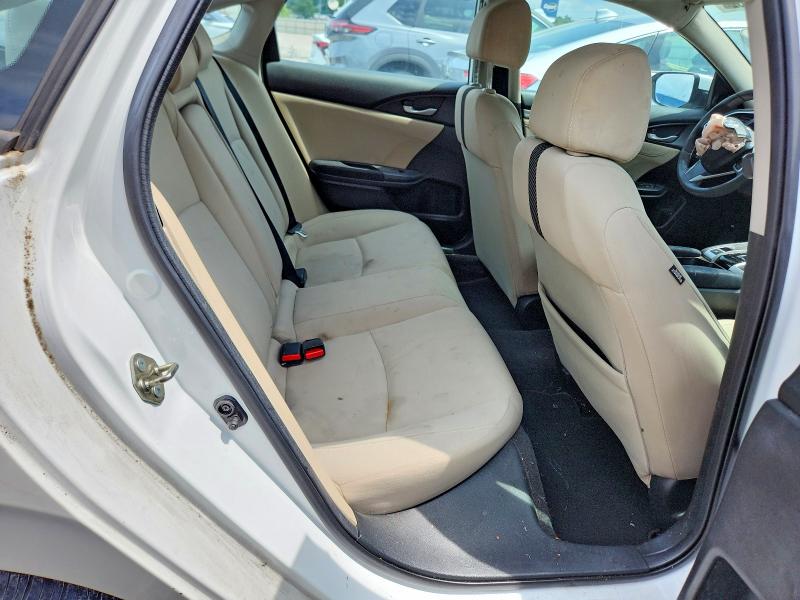 Aukcja sprzedaży 2016 Honda Civic, vin: 19XFC2F7XGE016712, numer aukcji: 57690066