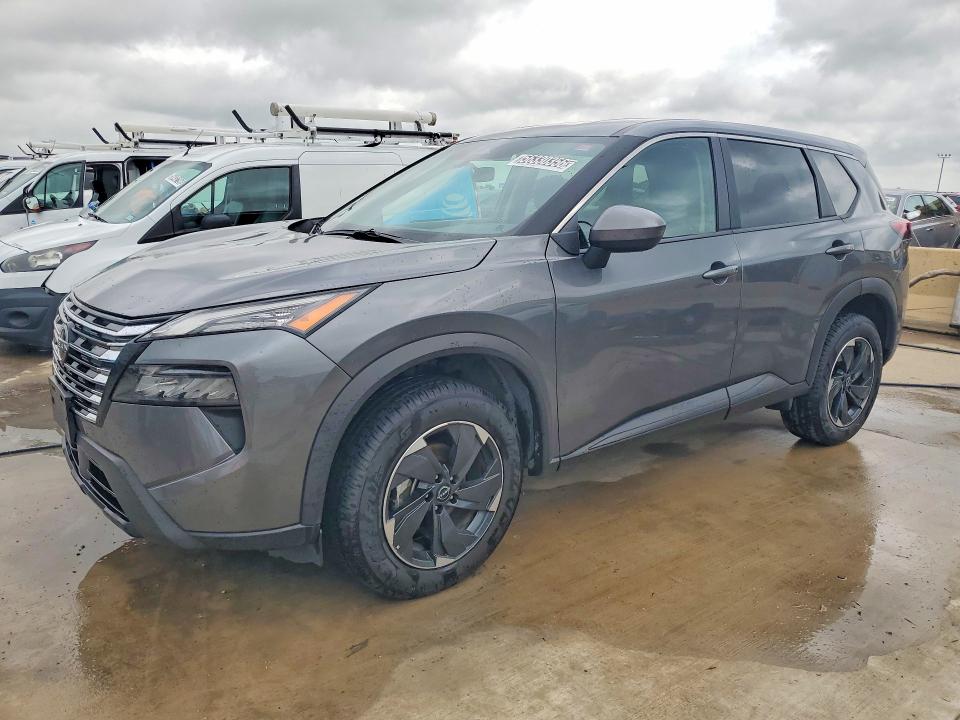 Продаж на аукціоні авто 2025 Nissan Rogue, vin: 5N1BT3BBXSC772826, номер лоту: 56330356