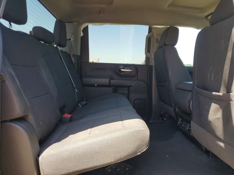 56888516 :رقم المزاد ، 2GC4KME77S1195613 vin ، 2025 Chevrolet Silverado مزاد بيع