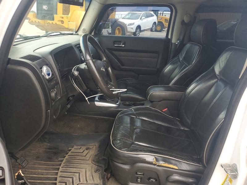 57605426 :رقم المزاد ، 5GTEN13L688180223 vin ، 2008 Hummer H3 مزاد بيع