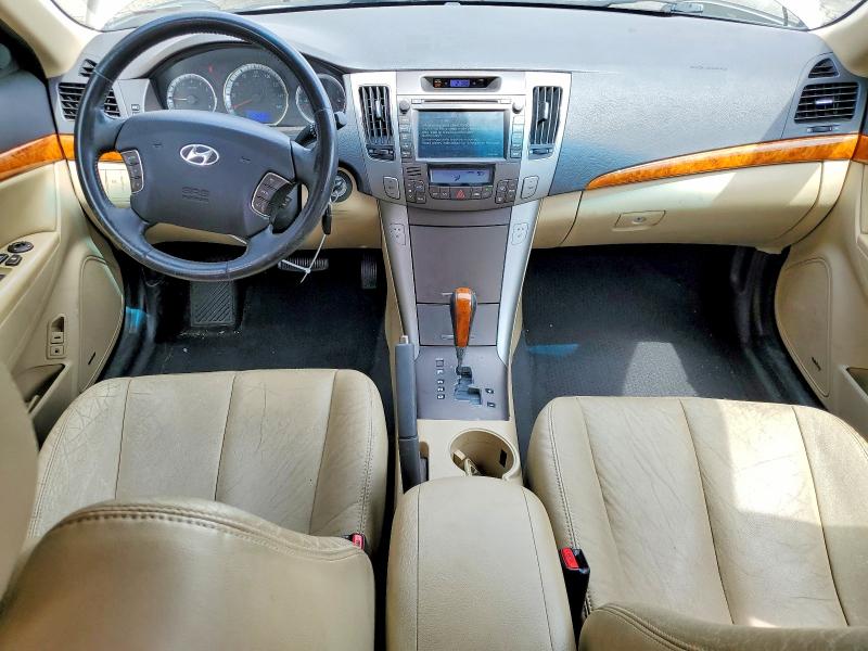 2009 Hyundai Sonata მანქანა იყიდება აუქციონზე, vin: 5NPEU46C99H572817, აუქციონის ნომერი: 56368776