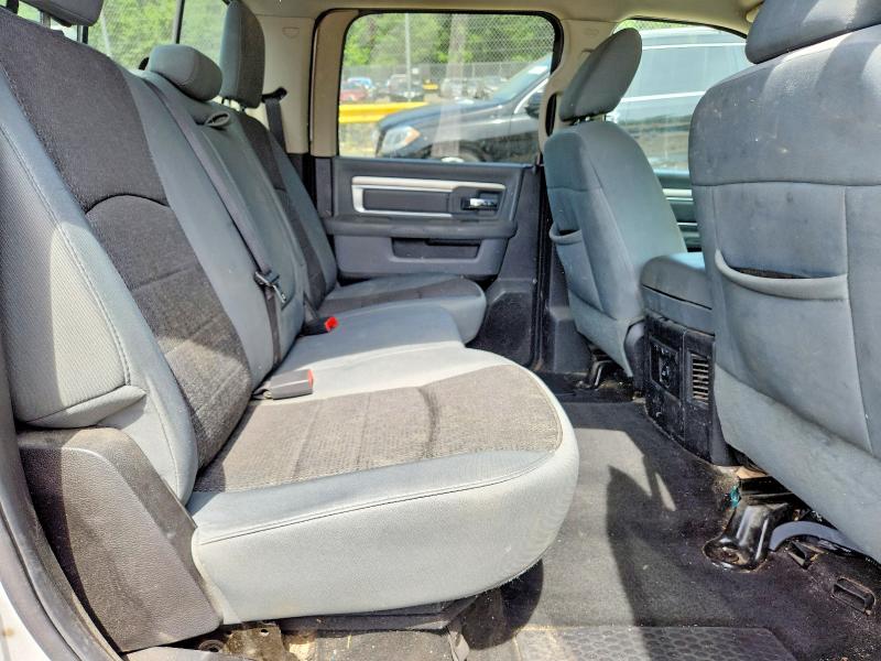 Продаж на аукціоні авто 2014 Ram 1500, vin: 1C6RR7LT9ES119888, номер лоту: 55497126