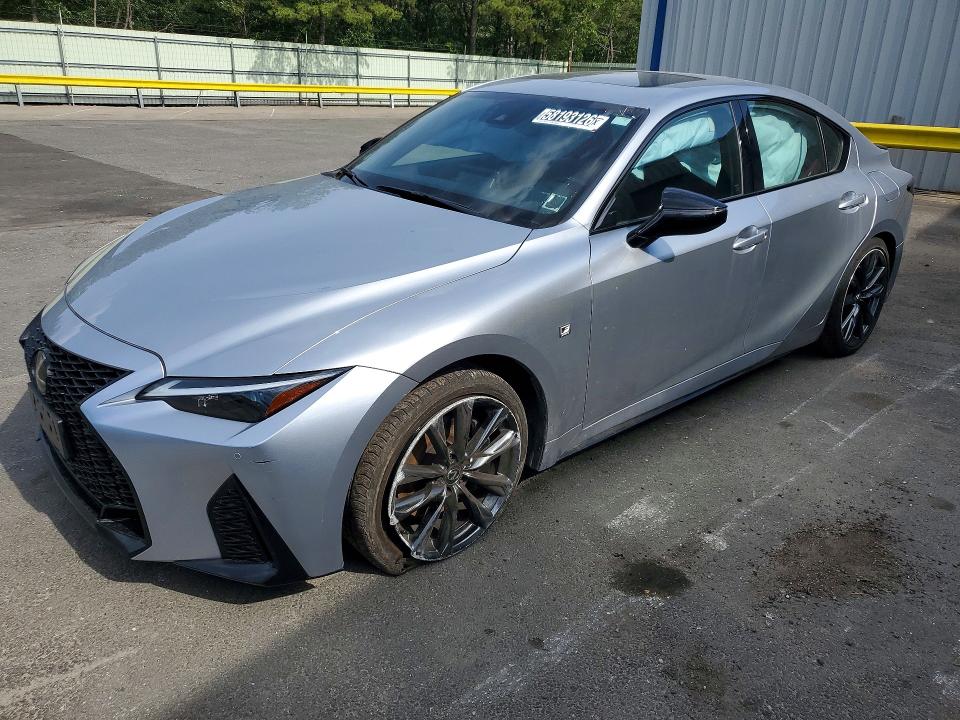 Продаж на аукціоні авто 2025 Lexus Is 350, vin: JTHGZ1E2XS5041793, номер лоту: 58193126