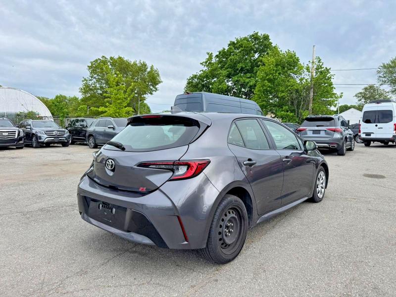 Auction sale of the 2023 Toyota Corolla Hatchback, vin: JTND4MBE1P3193964, lot number: 59666506