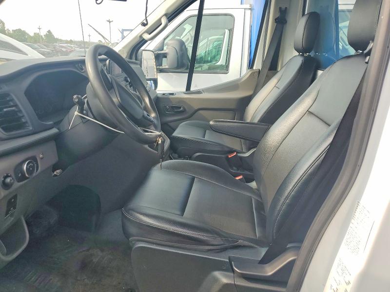 55903566 :رقم المزاد ، 1FDBW5ZG0PKA23485 vin ، 2023 Ford Transit مزاد بيع