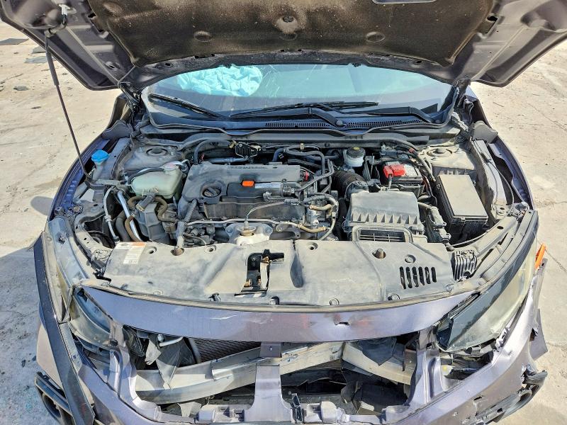 59538336 :رقم المزاد ، 19XFC2F80LE022330 vin ، 2020 Honda Civic مزاد بيع