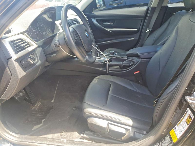 58437156 :رقم المزاد ، WBA3C3C58EF984013 vin ، 2014 Bmw 320 مزاد بيع