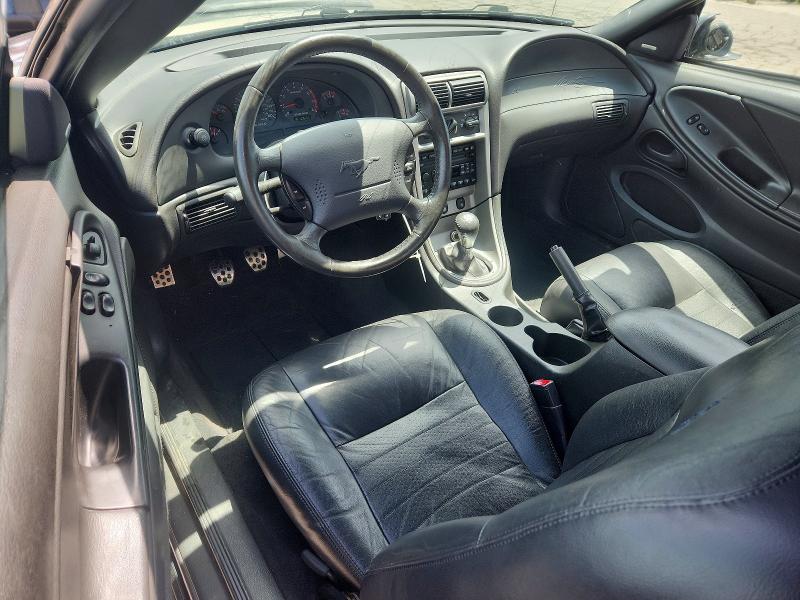 Продажа на аукционе авто 2003 Ford Mustang, vin: 1FAFP42X23F428666, номер лота: 56630786