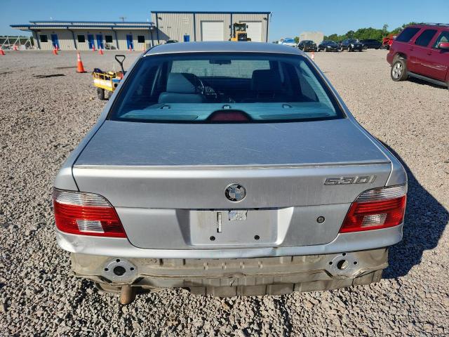 Aukcja sprzedaży 2003 Bmw 530, vin: WBADT634X3CK36875, numer aukcji: 55429346
