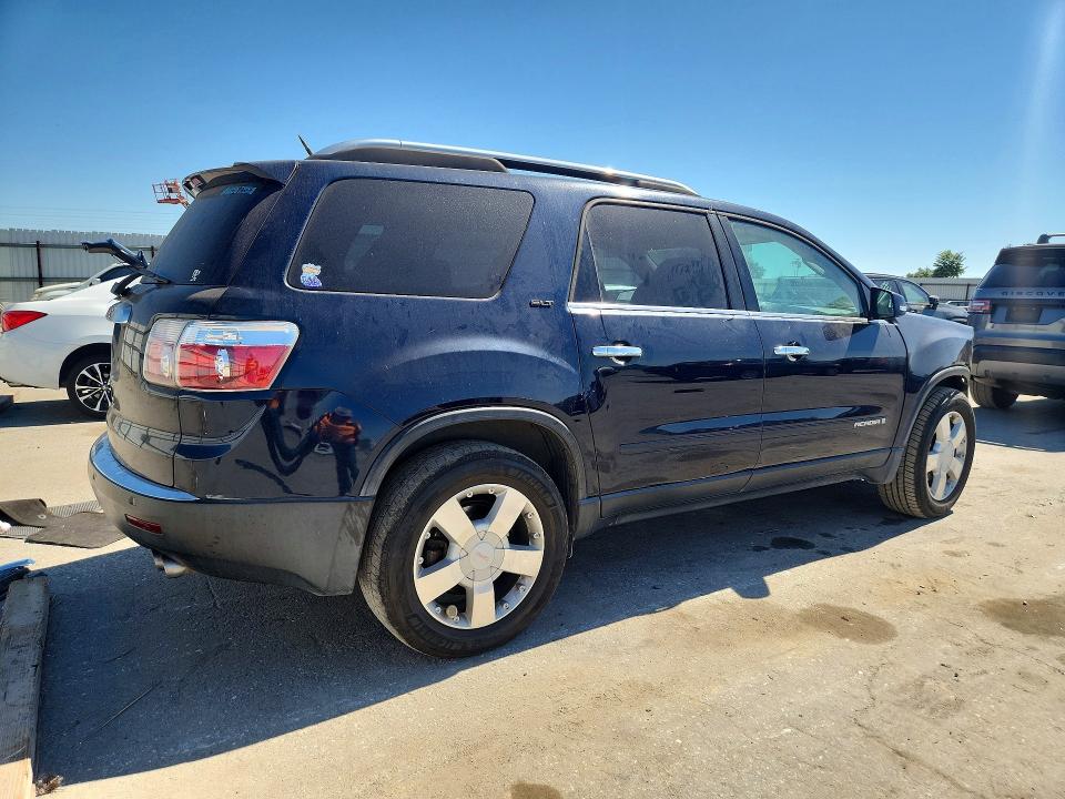 58611906 :رقم المزاد ، 1GKER23788J128304 vin ، 2008 Gmc Acadia مزاد بيع