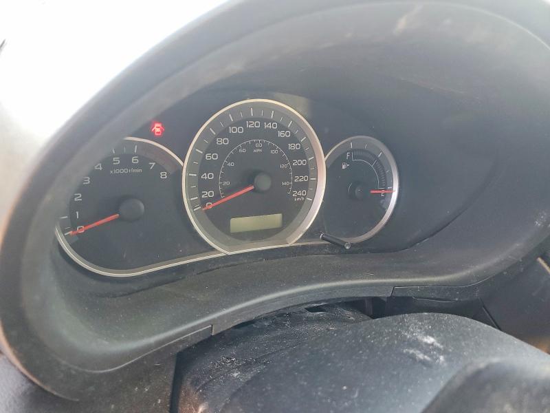 Продажа на аукционе авто 2011 Subaru Impreza, vin: JF1GH6B69BH813648, номер лота: 55884076
