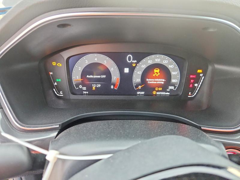 Aukcja sprzedaży 2024 Acura Integra, vin: 19UDE5G93RA002175, numer aukcji: 56598776