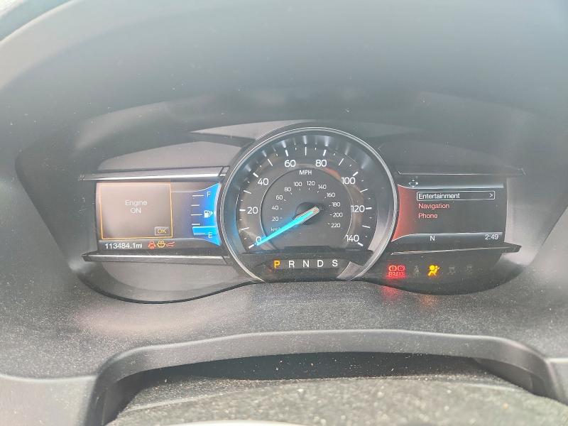 Продаж на аукціоні авто 2017 Ford Explorer, vin: 1FM5K8D89HGE32065, номер лоту: 56734016