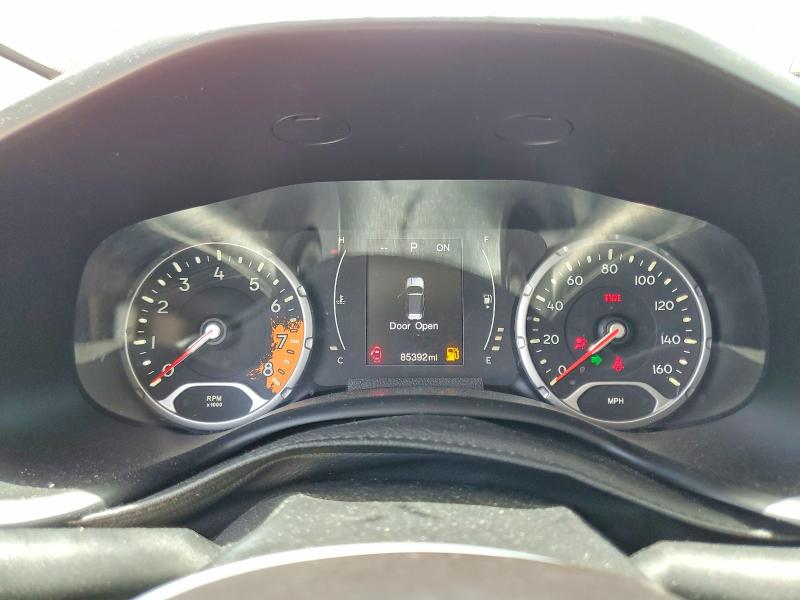 2015 Jeep Renegade მანქანა იყიდება აუქციონზე, vin: ZACCJBBT9FPB88467, აუქციონის ნომერი: 59012046