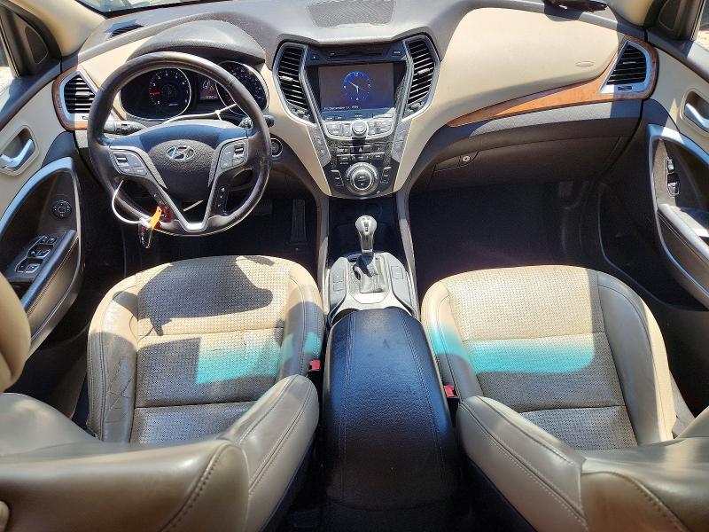 56974146 :رقم المزاد ، 5XYZU3LB9DG035355 vin ، 2013 Hyundai Santa Fe Sport مزاد بيع