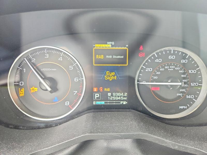Продаж на аукціоні авто 2019 Subaru Crosstrek, vin: JF2GTANC5K8390226, номер лоту: 58157046