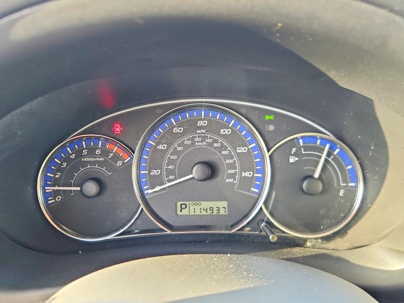 Aukcja sprzedaży 2011 Subaru Forester, vin: JF2SHABC9BH733278, numer aukcji: 56123416