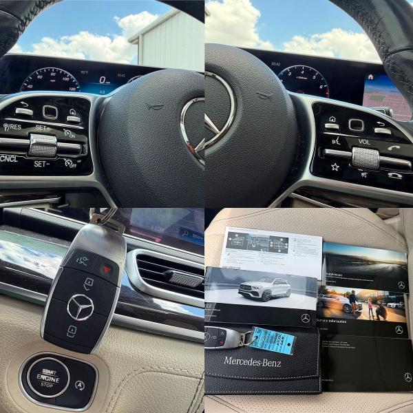 58325346 :رقم المزاد ، 4JGFB4KE9LA071521 vin ، 2020 Mercedes-benz Gle مزاد بيع