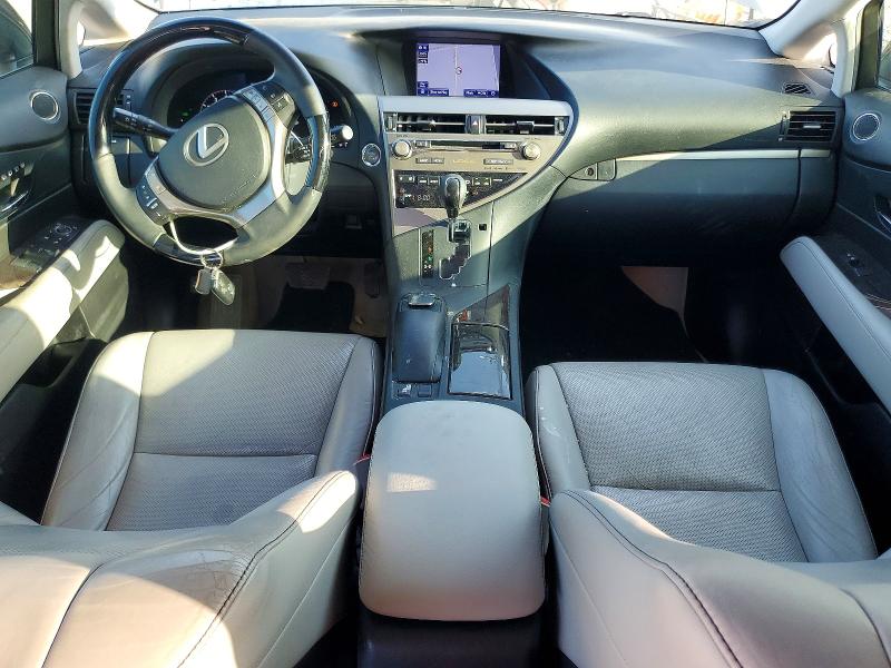58910876 :رقم المزاد ، 2T2ZK1BA5DC119568 vin ، 2013 Lexus Rx مزاد بيع