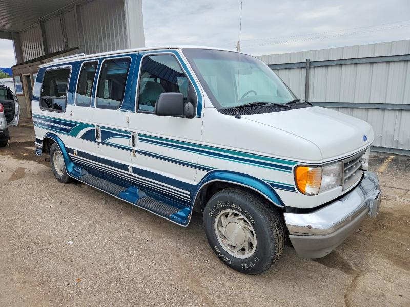 58007716 :رقم المزاد ، 1FDEE14H0SHA07883 vin ، 1995 Ford E150 مزاد بيع