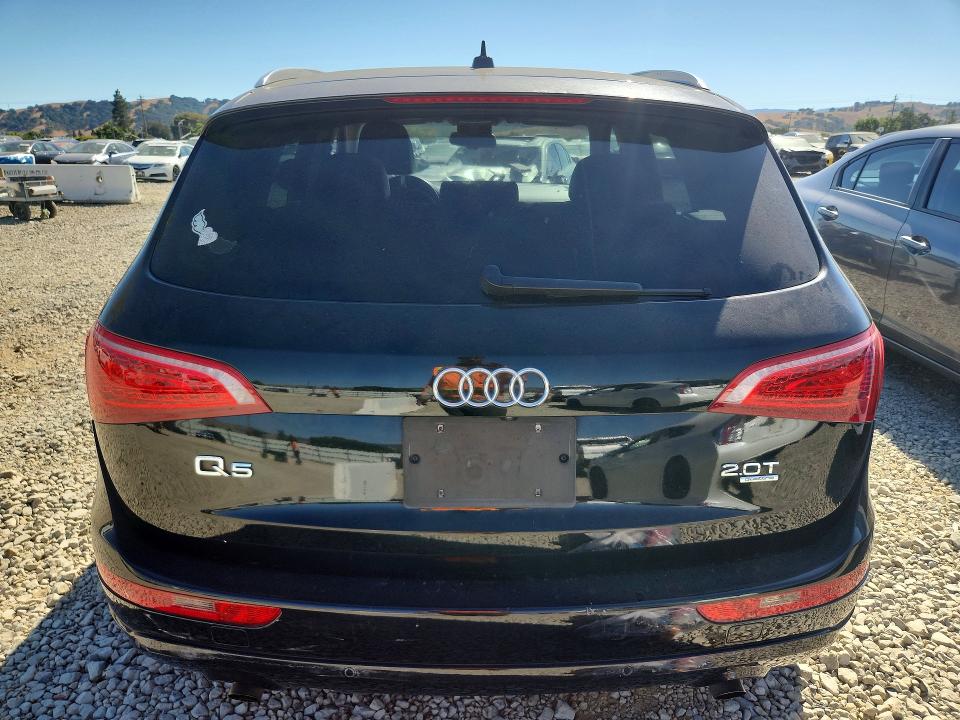 Продажа на аукционе авто 2011 Audi Q5, vin: WA1LFAFP7BA064775, номер лота: 57540486