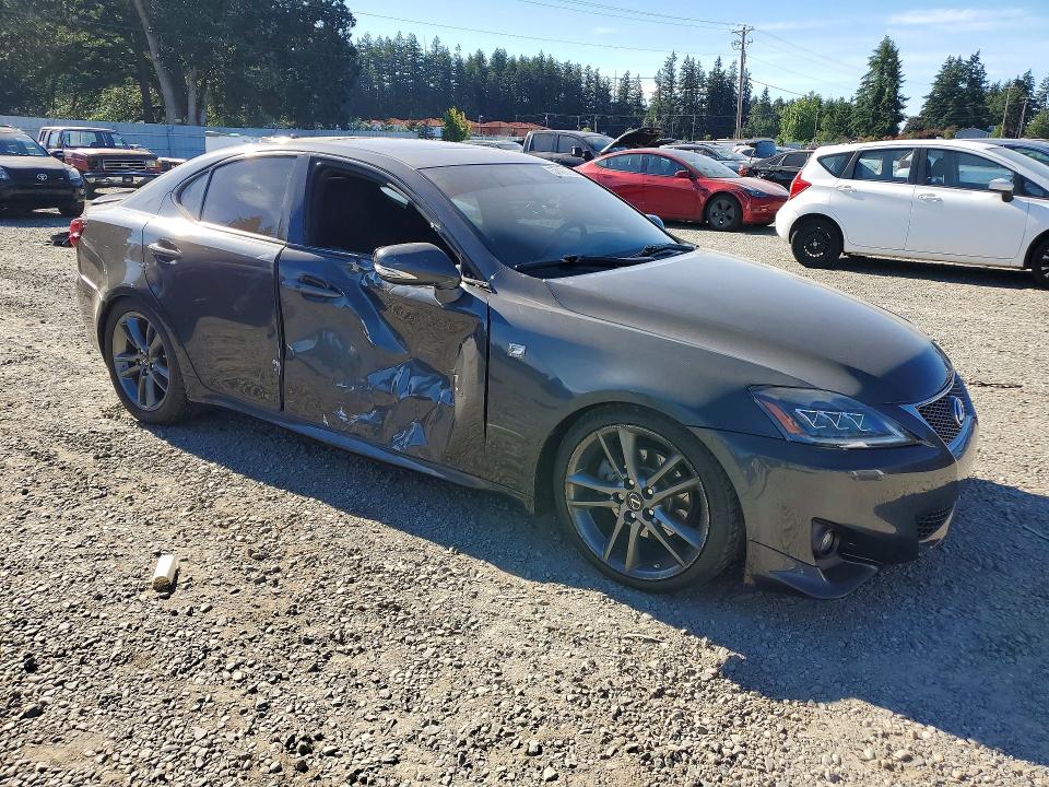 Продажа на аукционе авто 2011 Lexus Is, vin: JTHBF5C21B5144419, номер лота: 57436966