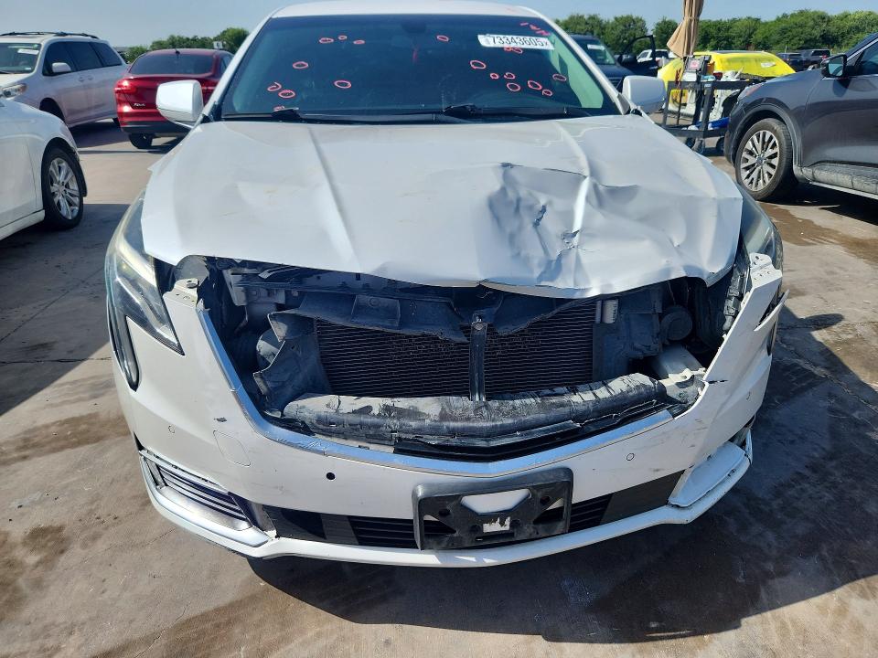Продажа на аукционе авто 2018 Cadillac Xts, vin: 2G61M5S32J9135522, номер лота: 73343605