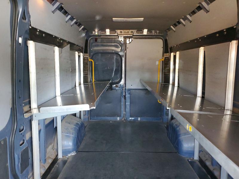 2021 Ram Promaster 3500 მანქანა იყიდება აუქციონზე, vin: 3C6FRVJG3ME503275, აუქციონის ნომერი: 58502276