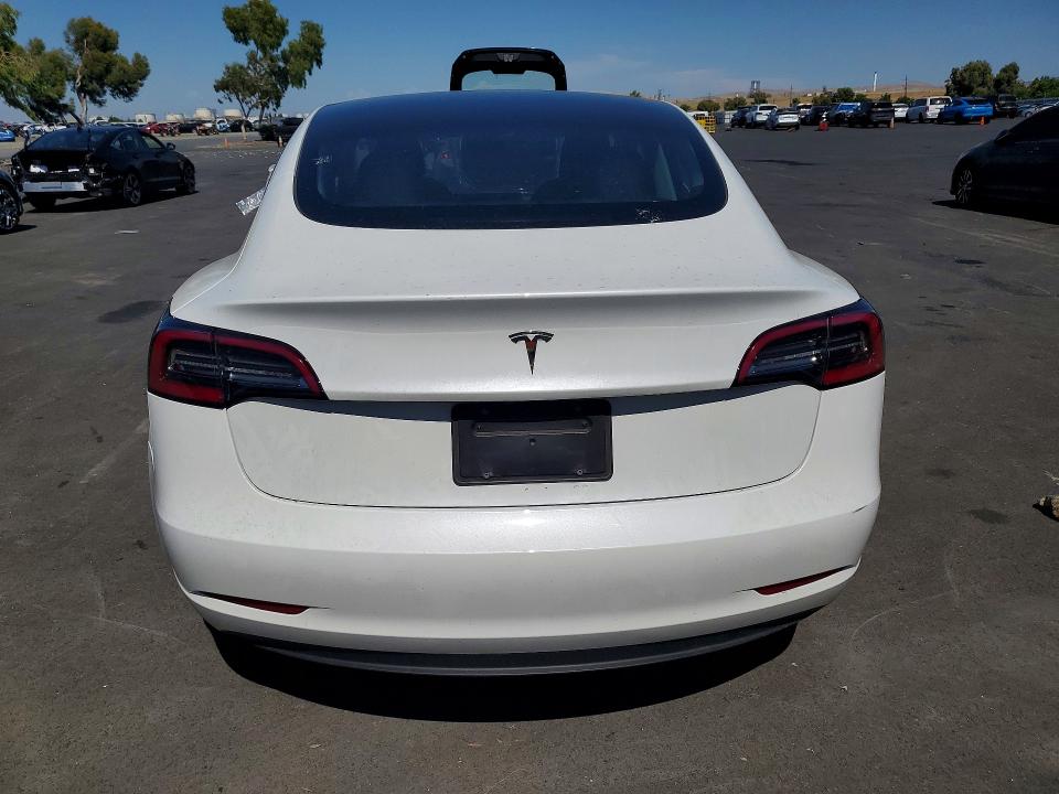 Продажа на аукционе авто 2023 Tesla Model 3, vin: 5YJ3E1EA8PF408568, номер лота: 56339146