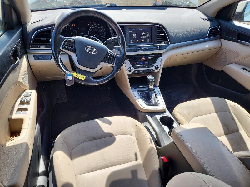 Aukcja sprzedaży 2017 Hyundai Elantra, vin: 5NPD84LF1HH160789, numer aukcji: 56762696
