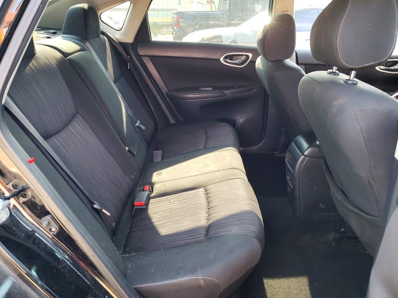 Продаж на аукціоні авто 2019 Nissan Sentra, vin: 3N1AB7AP0KY457292, номер лоту: 58902576