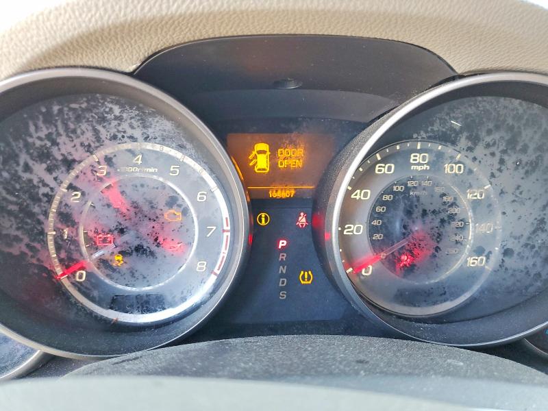 57376876 :رقم المزاد ، 2HNYD2H21BH518622 vin ، 2011 Acura Mdx مزاد بيع