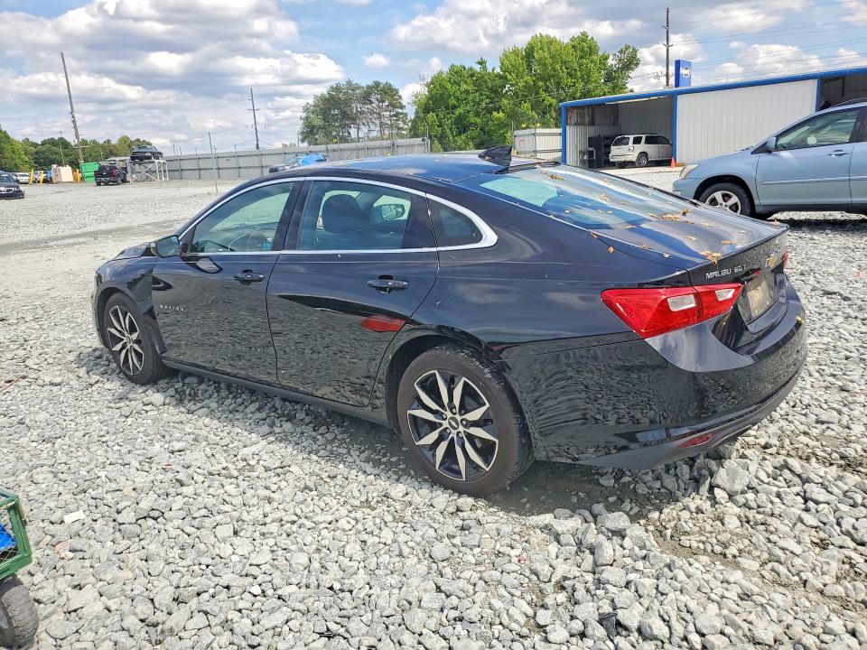 Aukcja sprzedaży 2016 Chevrolet Malibu, vin: 1G1ZF5SX9GF317143, numer aukcji: 58361046