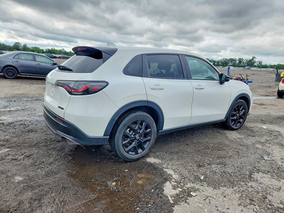 Продаж на аукціоні авто 2024 Honda Hr-v, vin: 3CZRZ2H52RM730764, номер лоту: 58363936