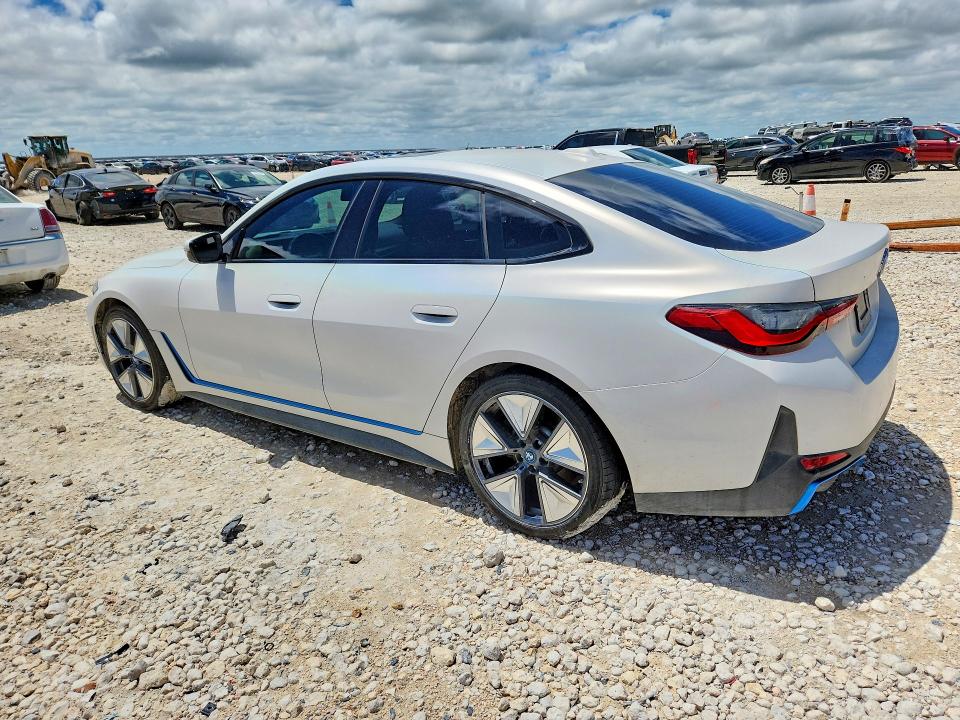 Продажа на аукционе авто 2023 Bmw I4, vin: WBY73AW02PFP85873, номер лота: 57473876