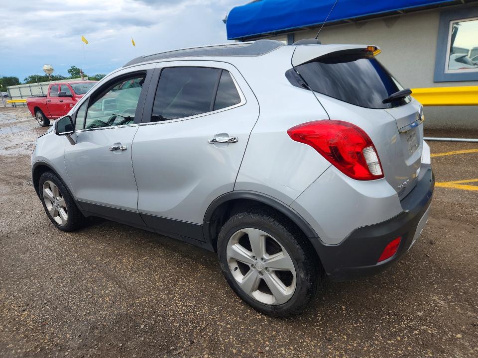 Aukcja sprzedaży 2015 Buick Encore, vin: KL4CJFSB0FB146739, numer aukcji: 58122556