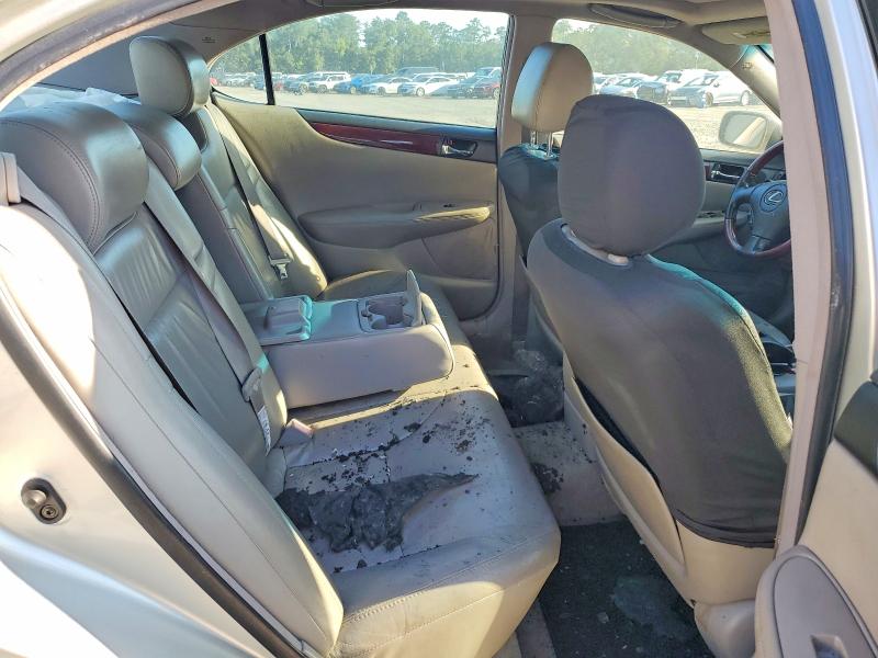 Продажа на аукционе авто 2003 Lexus Es, vin: JTHBF30G735039275, номер лота: 56064646