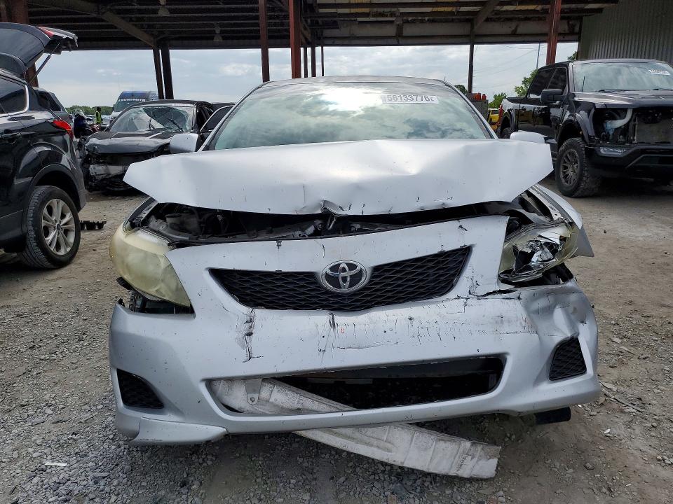 Продажа на аукционе авто 2009 Toyota Corolla, vin: JTDBL40E099052336, номер лота: 56133776