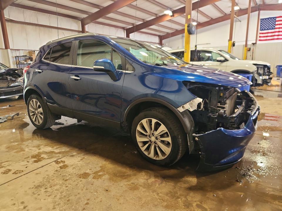 Aukcja sprzedaży 2019 Buick Encore, vin: KL4CJESB0KB750893, numer aukcji: 54663246