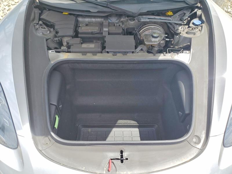 2024 Porsche Boxster მანქანა იყიდება აუქციონზე, vin: WP0CA2A87RK205830, აუქციონის ნომერი: 54510646