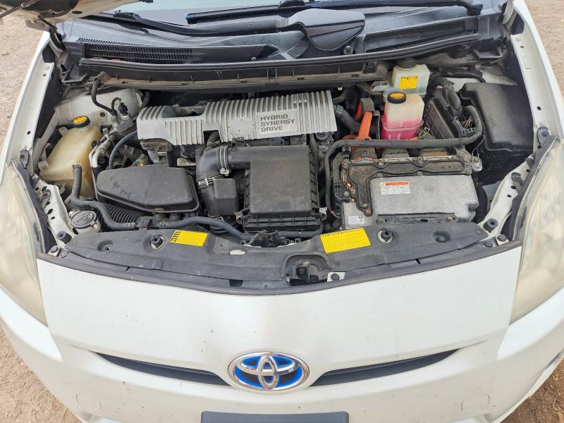 Продаж на аукціоні авто 2011 Toyota Prius, vin: JTDKN3DU3B1466415, номер лоту: 55982406