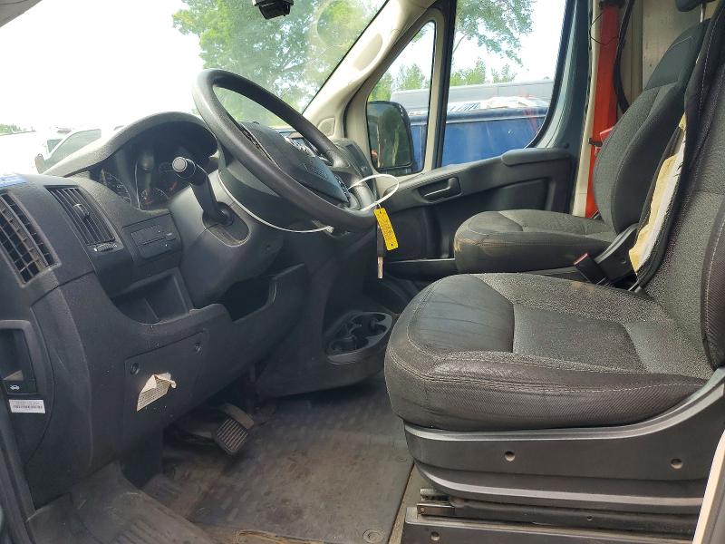 2020 Ram Promaster 3500 მანქანა იყიდება აუქციონზე, vin: 3C6URVJG4LE136943, აუქციონის ნომერი: 56624486