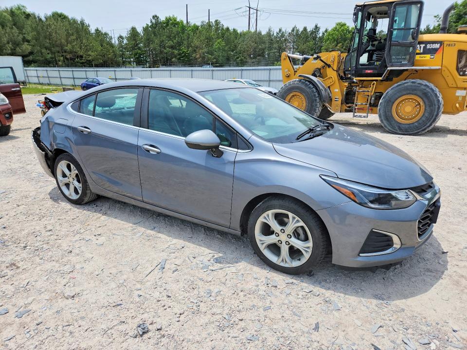 Aukcja sprzedaży 2019 Chevrolet Cruze, vin: 1G1BF5SM8K7128977, numer aukcji: 56364206