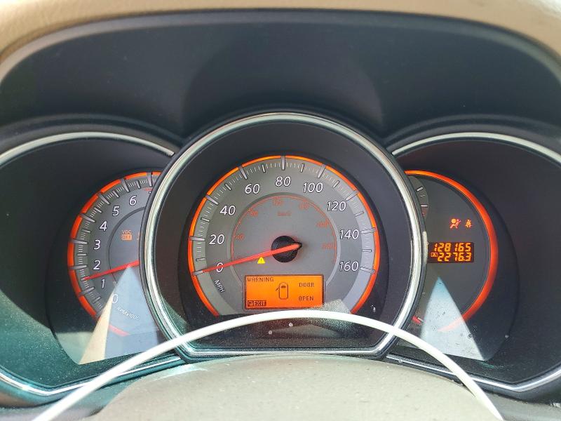 Aukcja sprzedaży 2009 Nissan Murano, vin: JN8AZ18W99W208286, numer aukcji: 56361266