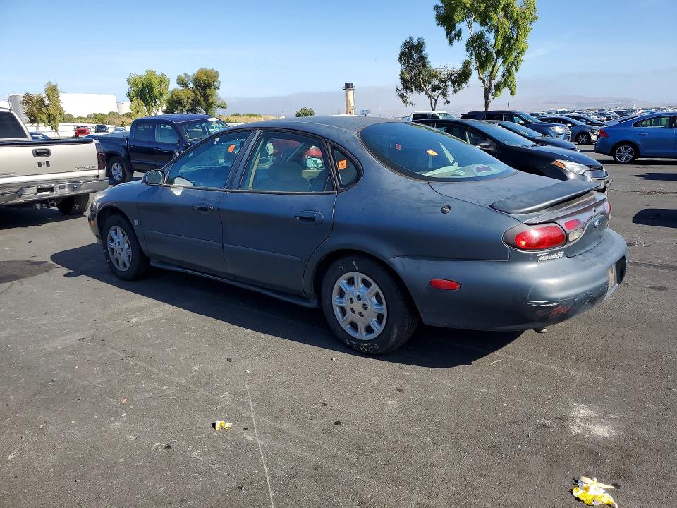 55892546 :رقم المزاد ، 1FAFP52SXWG161611 vin ، 1998 Ford Taurus مزاد بيع