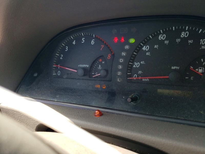 2003 Toyota Camry მანქანა იყიდება აუქციონზე, vin: 4T1BF32K03U060523, აუქციონის ნომერი: 55607896