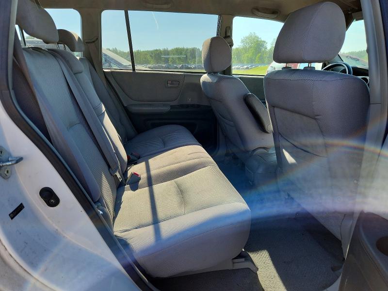 2007 Toyota Highlander მანქანა იყიდება აუქციონზე, vin: JTEHP21A370197205, აუქციონის ნომერი: 56475266
